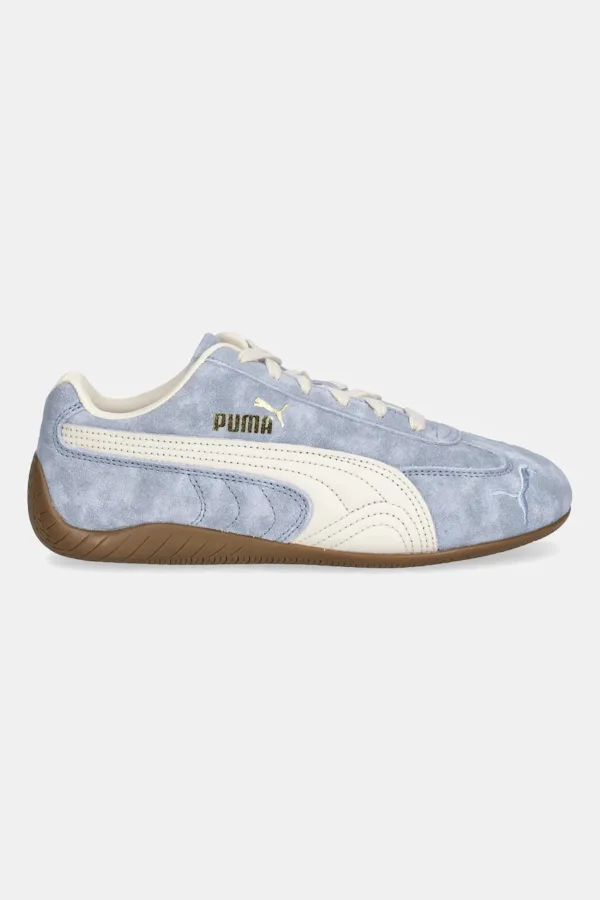 Puma sneakersy zamszowe Speedcat Faded