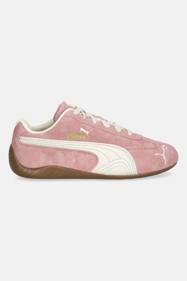 Puma sneakersy zamszowe Speedcat Faded