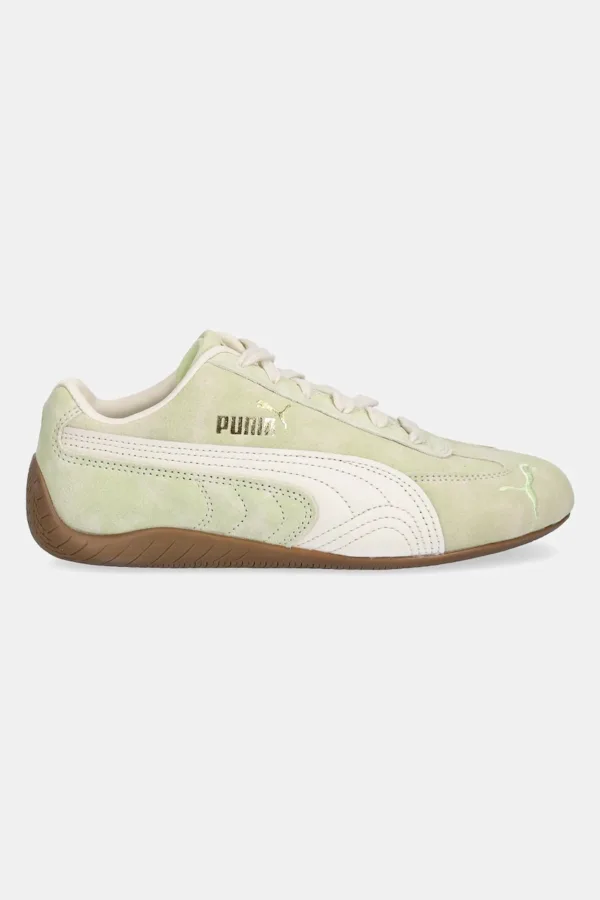 Puma sneakersy zamszowe Speedcat Faded