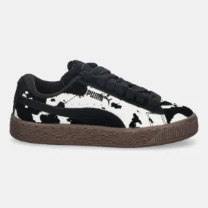 Puma sneakersy zamszowe Suede XL Wild Instinct Wns