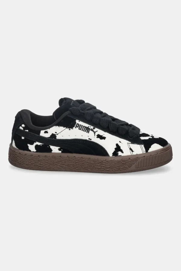 Puma sneakersy zamszowe Suede XL Wild Instinct Wns