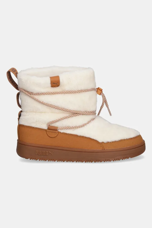 Puma śniegowce Snowbae Suede Wns