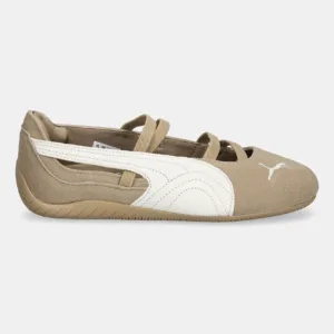 Puma baleriny zamszowe Speedcat Ballet