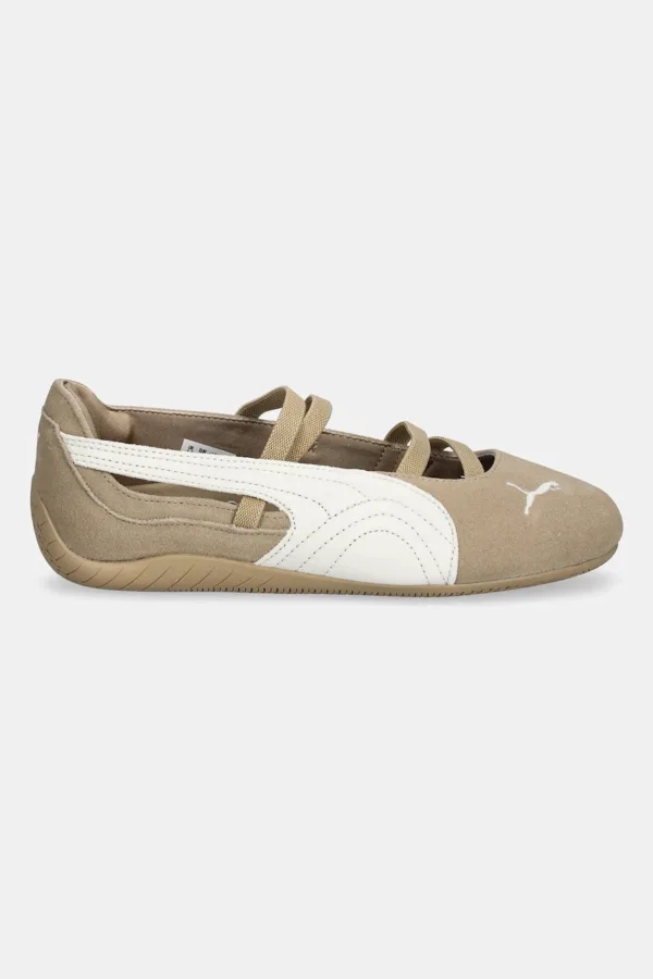 Puma baleriny zamszowe Speedcat Ballet