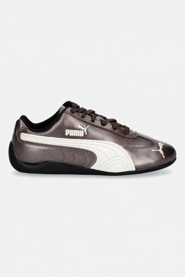 Puma sneakersy skórzane Speedcat