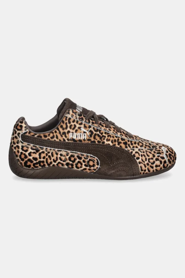 Puma sneakersy zamszowe Speedcat Wild Wns