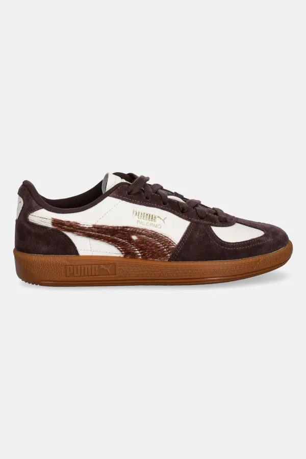 Puma sneakersy skórzane Palermo Cow Wns