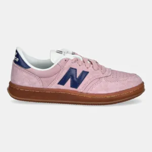 New Balance sneakersy zamszowe CT500