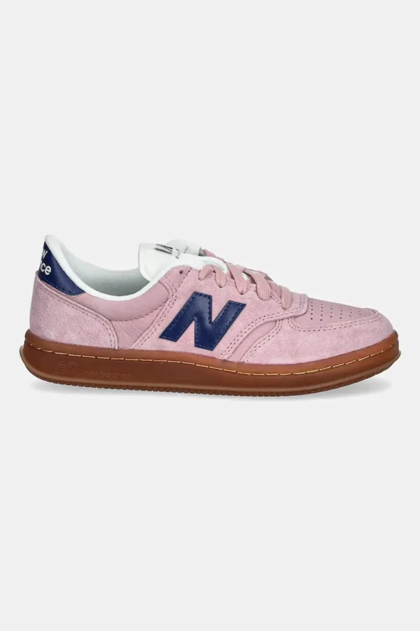 New Balance sneakersy zamszowe CT500