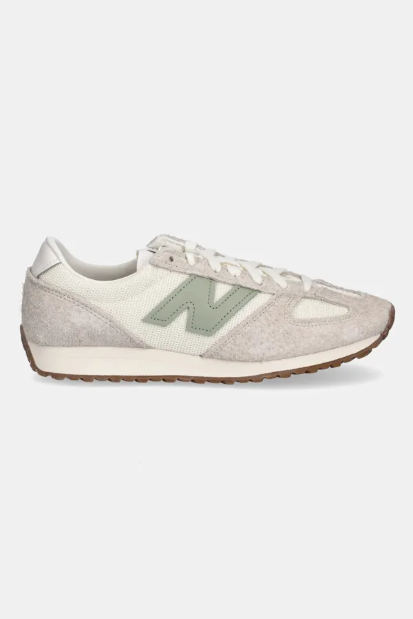New Balance sneakersy zamszowe 471