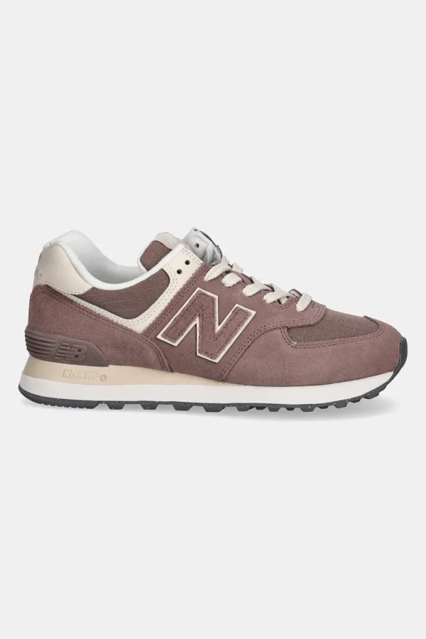 New Balance sneakersy zamszowe 574