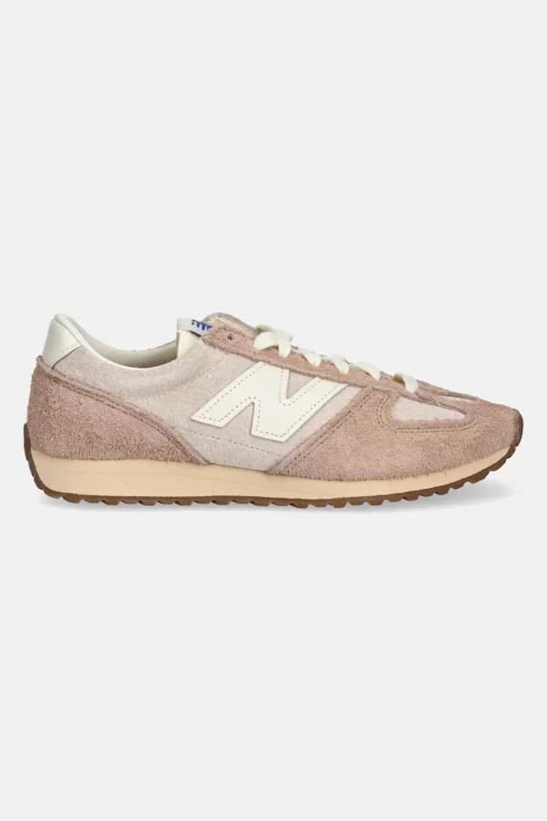 New Balance sneakersy zamszowe 471
