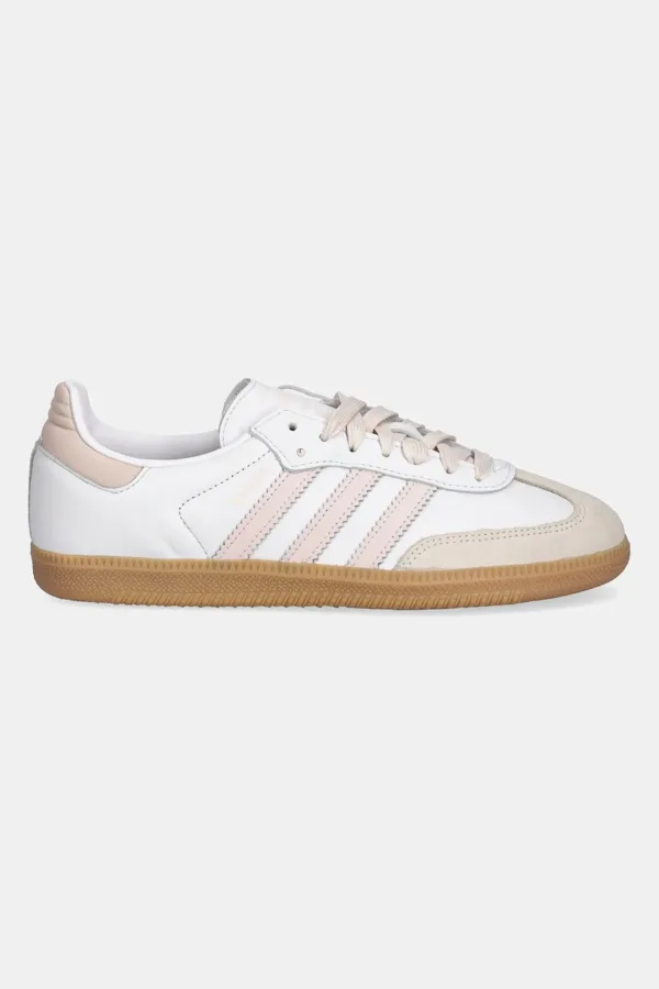 adidas Originals buty skórzane Samba OG