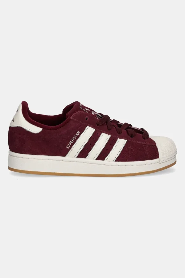 adidas Originals sneakersy zamszowe Superstar II