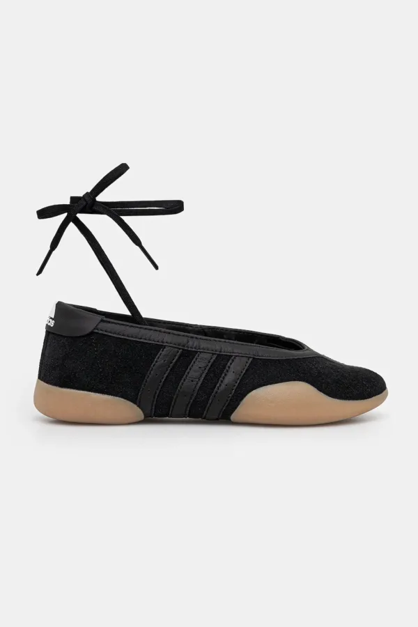 adidas Originals baleriny zamszowe Taekwondo Mei Ballet W
