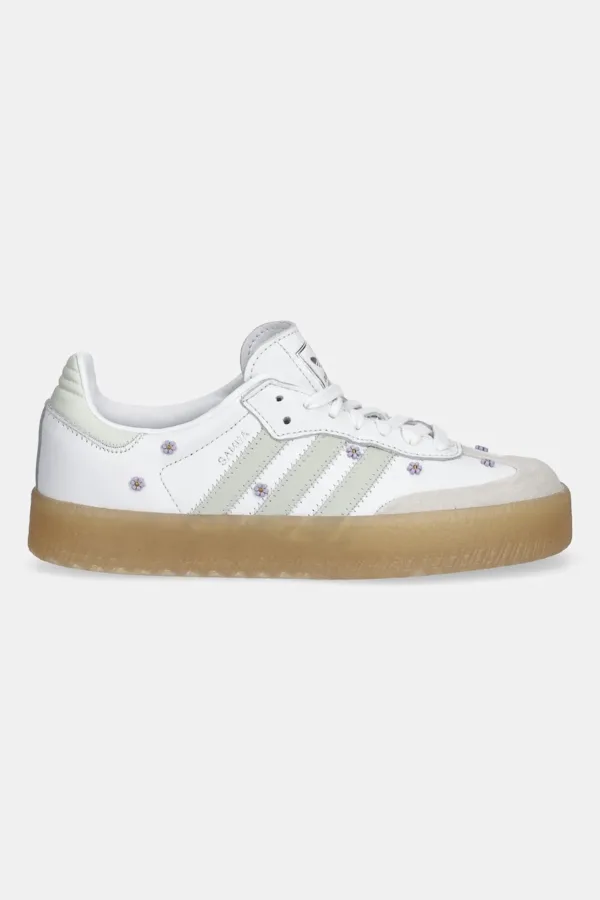 adidas Originals sneakersy skórzane Sambae W