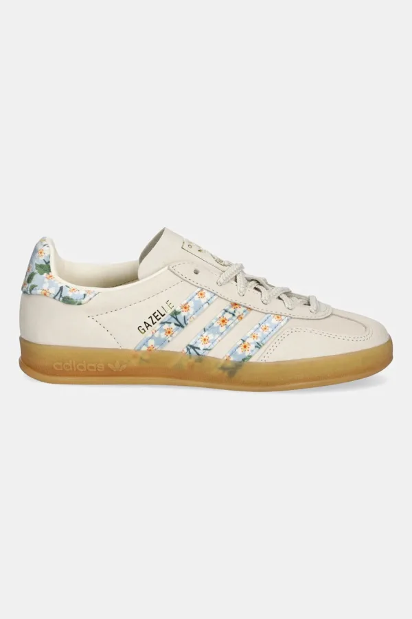 adidas Originals sneakersy nubukowe dziecięce Gazelle Indoor