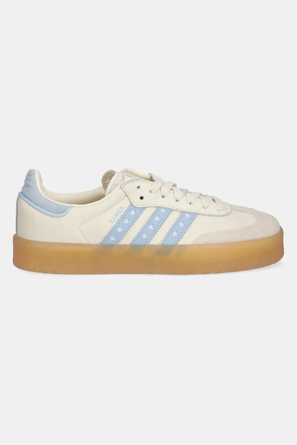 adidas Originals sneakersy skórzane Sambae W