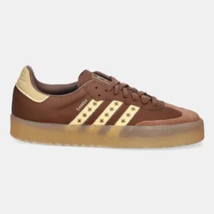 adidas Originals sneakersy skórzane Sambae W