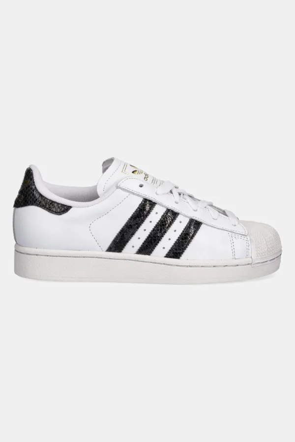 adidas Originals sneakersy skórzane Superstar II