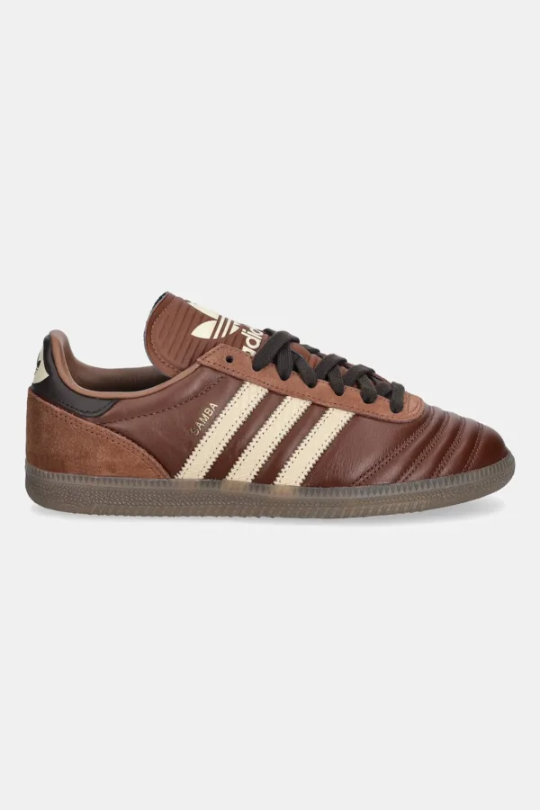 adidas Originals sneakersy skórzane Samba Jp