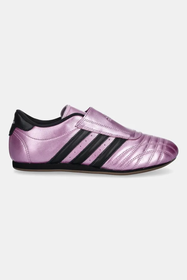 adidas Originals sneakersy skórzane Teakwondo