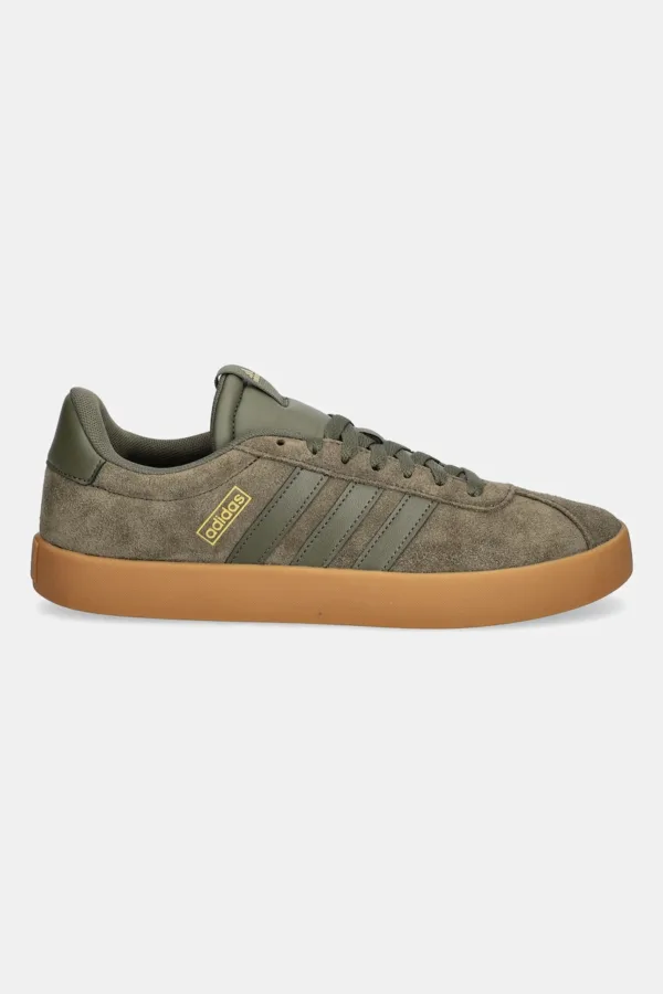 adidas sneakersy zamszowe Vl Court 3.0