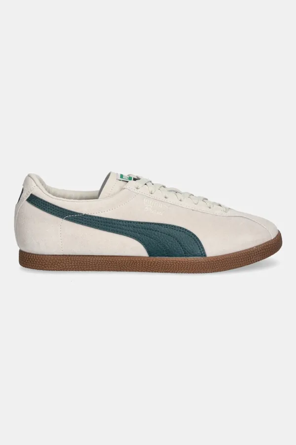 Puma sneakersy zamszowe Brasil LTH