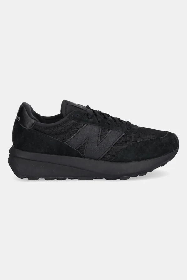 New Balance sneakersy zamszowe 370