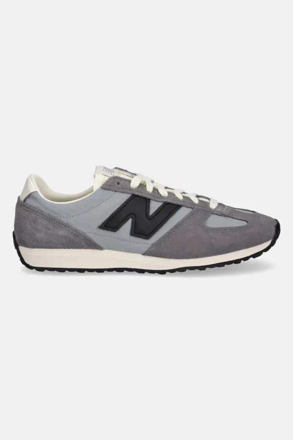 New Balance sneakersy zamszowe 471