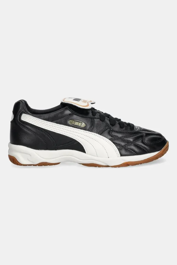Puma sneakersy skórzane King Indoor