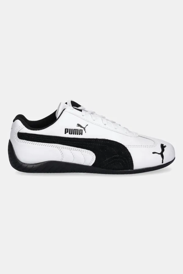 Puma sneakersy skórzane Speedcat LTHR