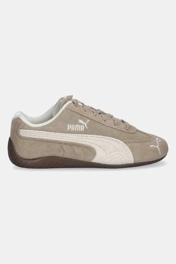 Puma sneakersy zamszowe Speedcat Elevated Wns