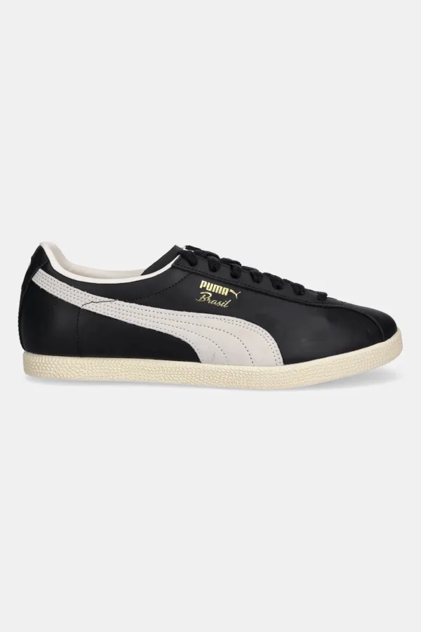 Puma sneakersy skórzane Brasil Terrace Views