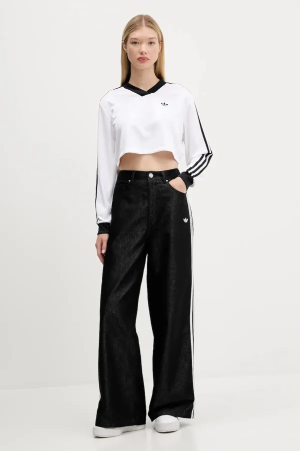 adidas Originals jeansy Baggy Shine Dnm