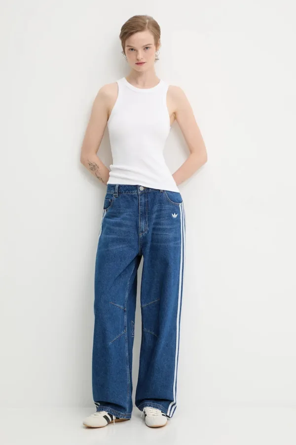 adidas Originals jeansy Baggy Gfx