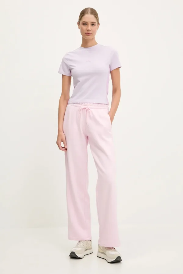 adidas spodnie dresowe Essentials Small Logo Feel Cozy