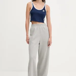 adidas Originals spodnie dresowe bawełniane Essentials