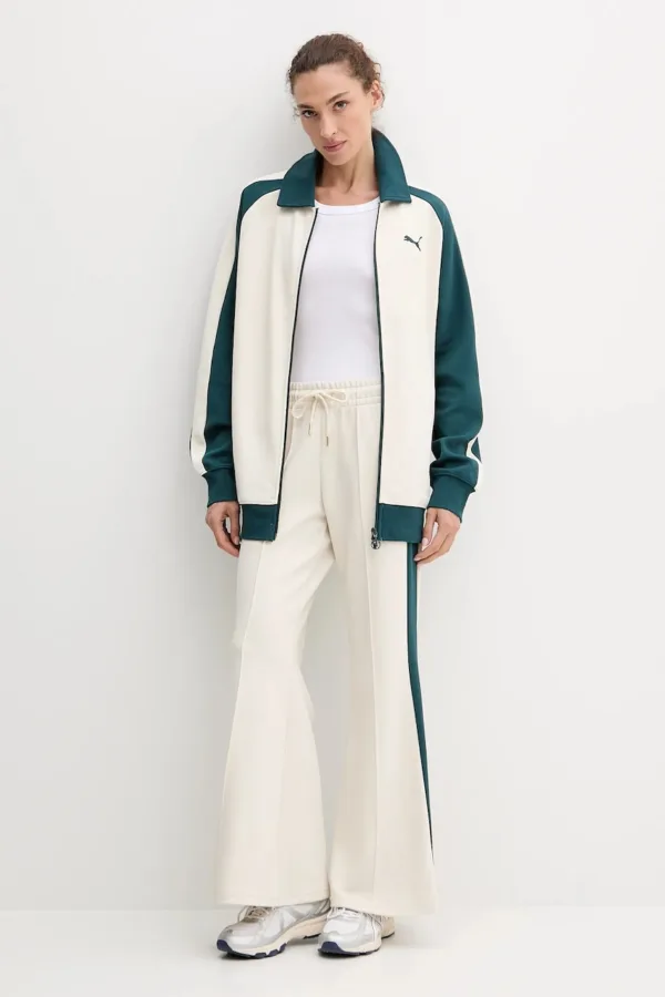 Puma spodnie dresowe