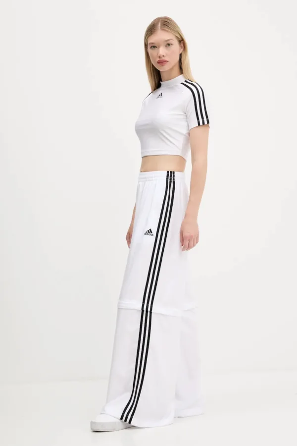 adidas Originals spodnie dresowe Oversized Trackpants