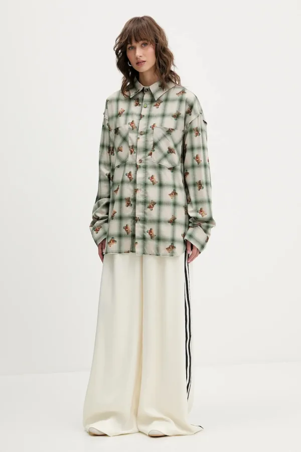 adidas Originals spodnie dresowe Satin Tp Wl