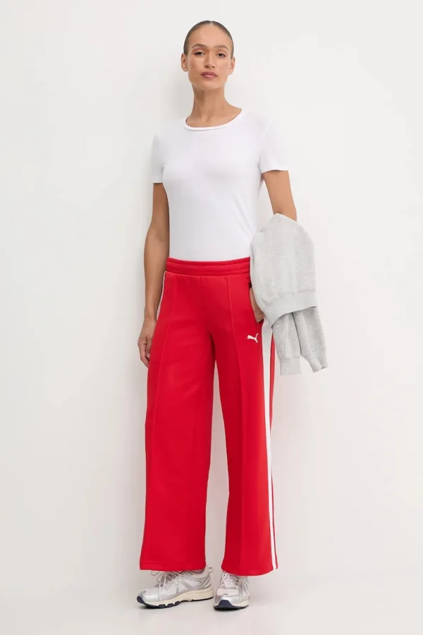 Puma spodnie dresowe T7 Low Rise