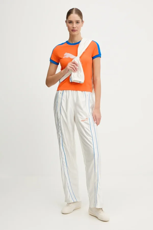 Puma spodnie dresowe PUMA x FENTY