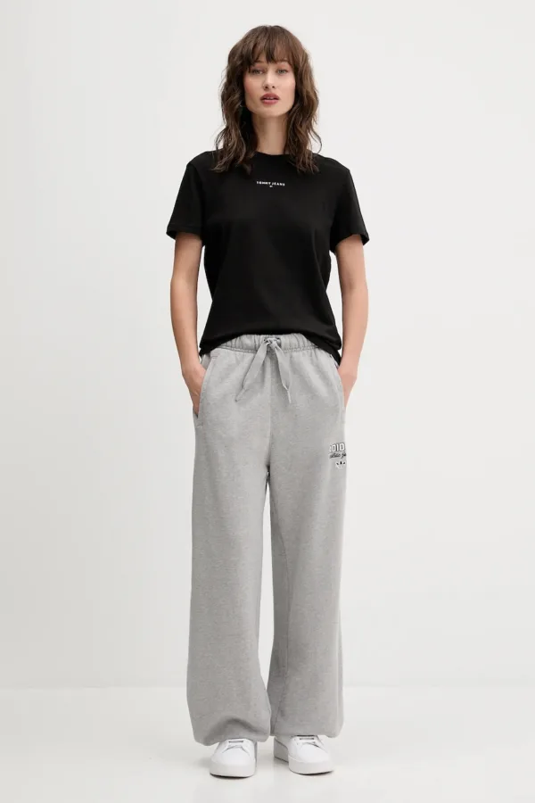 adidas Originals spodnie dresowe bawełniane GFX SWEATPANTS