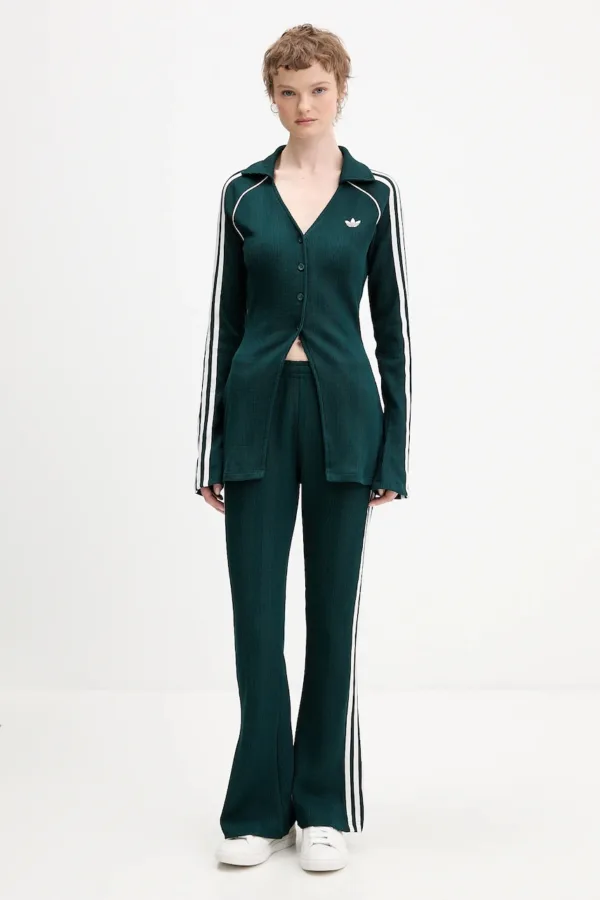 adidas Originals spodnie dresowe Waffle