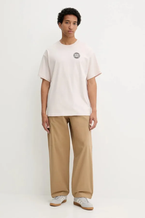 adidas Originals spodnie bawełniane Essentials