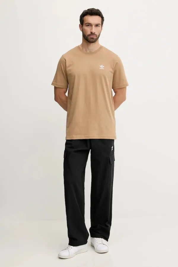 adidas Originals spodnie bawełniane Essentials