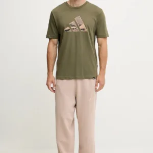 adidas spodnie dresowe bawełniane All SZN