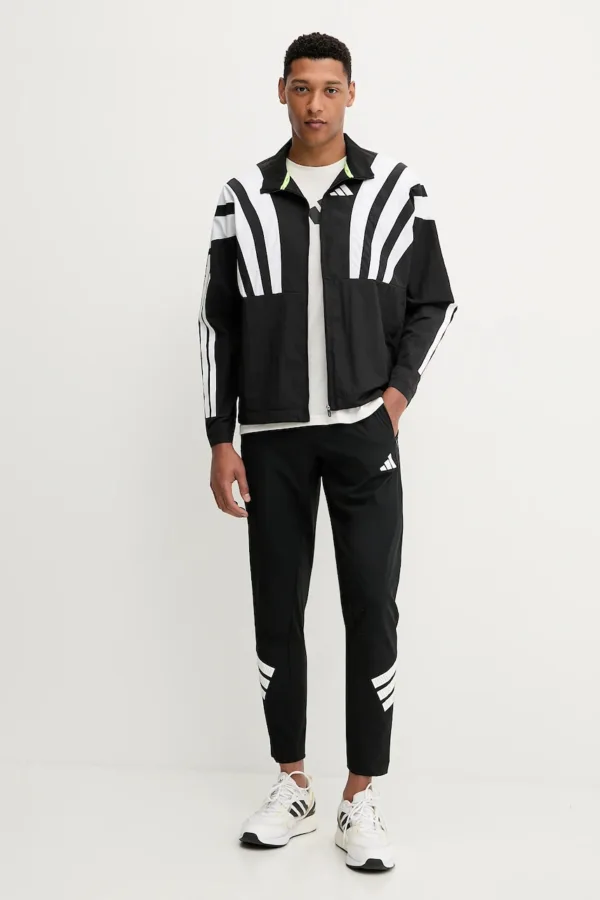 adidas Performance spodnie treningowe GYM+