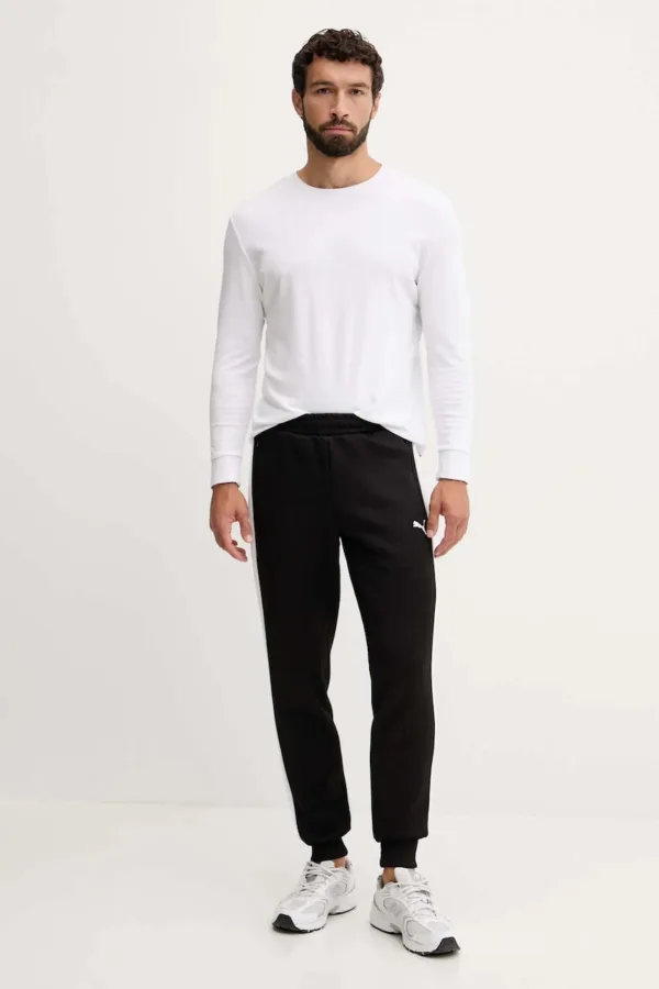 Puma spodnie dresowe